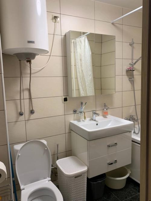 Полная переделка санузла. 03