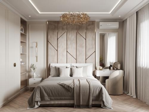 Проект квартиры для большой семьи в ЖК Облака. 04 Проект квартиры для большой семьи в ЖК Облака. 04