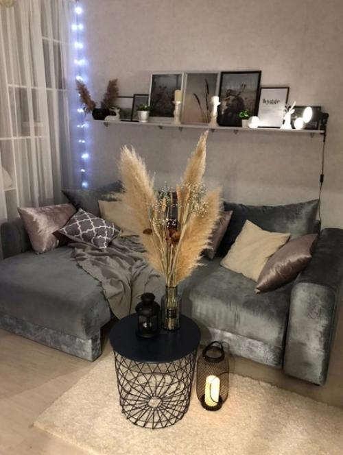 Квартира в современном стиле. 01