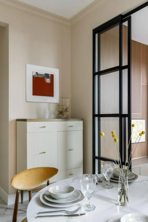 Элегантная квартира в Москве. 03