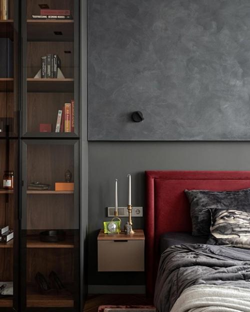 Улучшили планировку и создали крутой интерьер для молодой пары. 04