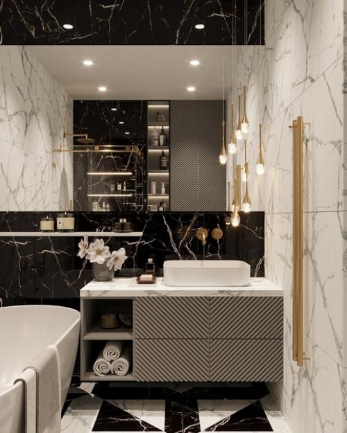 Как видите, разбавить свой интерьер можно самыми разными способами. 03