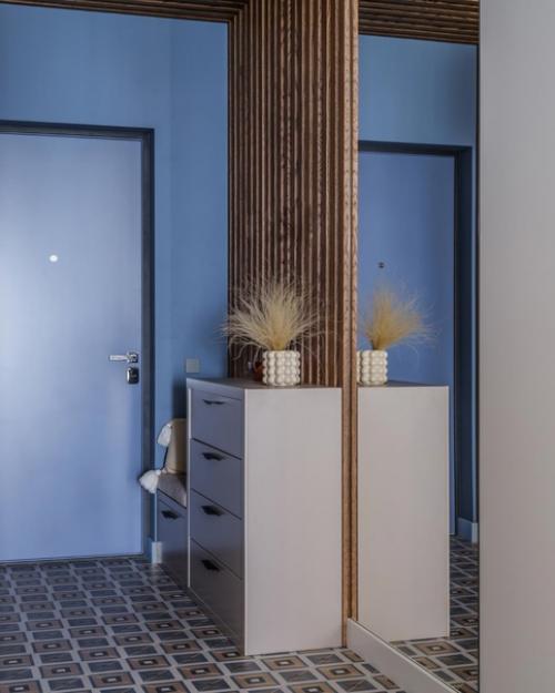 Владельцы квартиры в живописном районе Краснодара - семья с двумя разнополыми детьми. 09