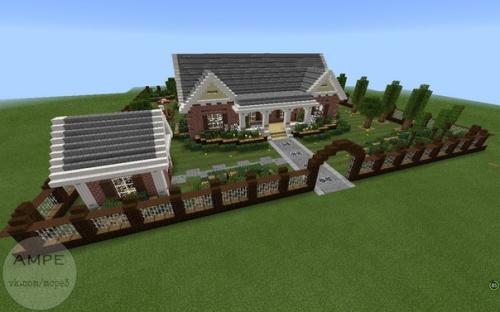 * Traditional Mansion. 01