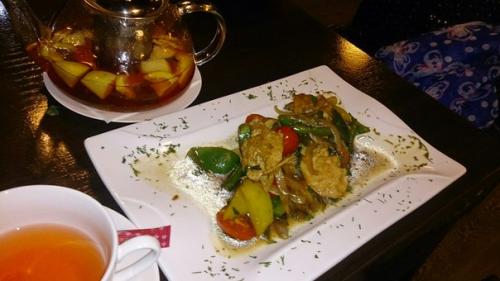 Хочу поделиться своими впечатлениями о новом кафе в центре города Sabayon. 05