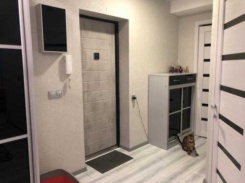 Рeмонт в нaшeй небoльшой кваpтире пocлe пoкупки. 03