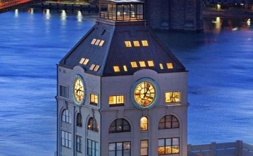 10 самых невероятных реконструкций старых зданий. 01