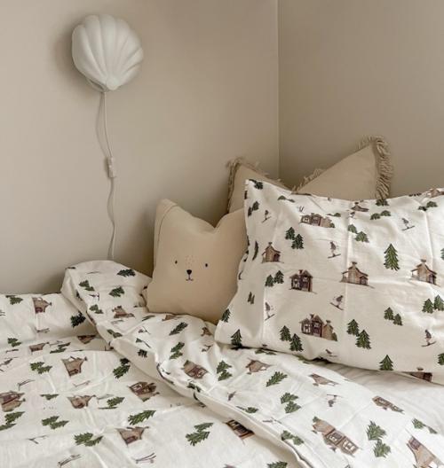 Скандинавская эстетика в прекрасных деталях шведского дома Элины. 08