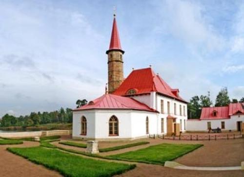 Приоратский дворец. Places@Online. 01 Приоратский дворец. Places@Online. 01