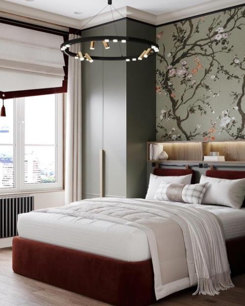 * однокомнатная квартира 40 кв. 01