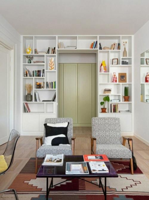 Дизайн интерьера квартиры 80 кв. 02