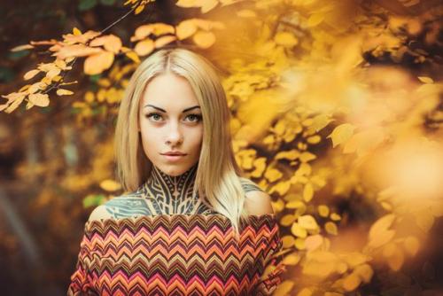 Интервью с одной из самых востребованных Тату моделей России Тэя салат. 01