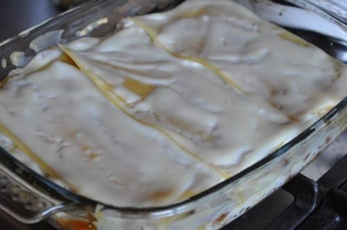 Лазанья. Обалденный вкус. 08