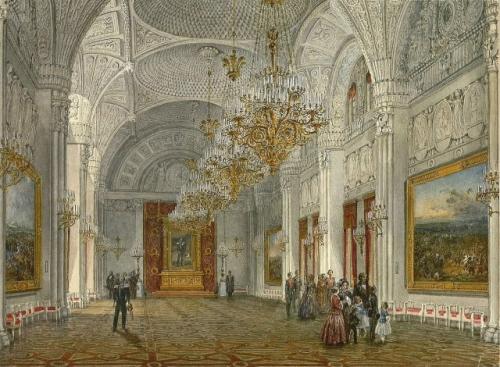 Акварели русского художника Василия Семёновича Садовникова (1800-1879). 04 Акварели русского художника Василия Семёновича Садовникова (1800-1879). 04