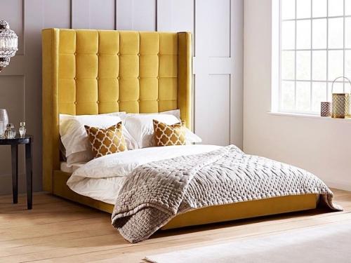 Детали: очень высокие изголовья. 04 Детали: очень высокие изголовья. 04