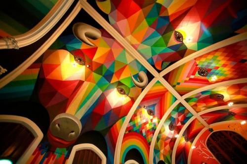 Церковь на Международной. Международная церковь марихуаны.