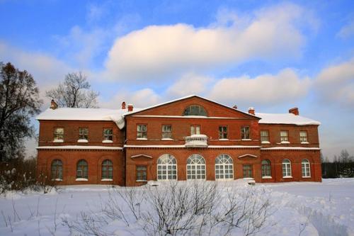 Музей - усадьба приютино. 02