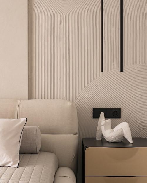 Трехкомнатная квартира площадью 93 кв. 04