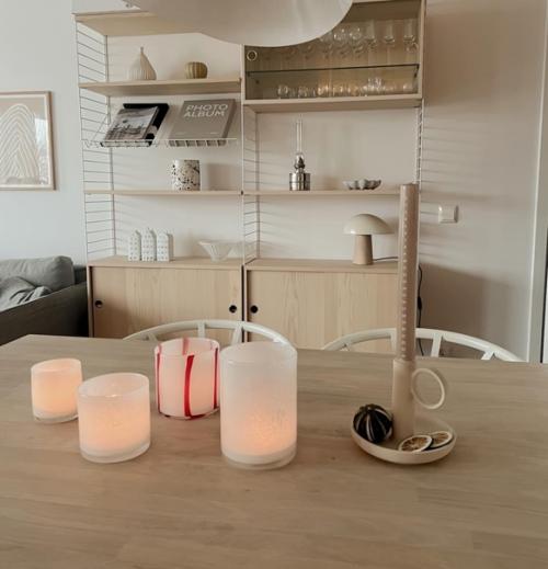 Скандинавская эстетика в прекрасных деталях шведского дома Элины. 03