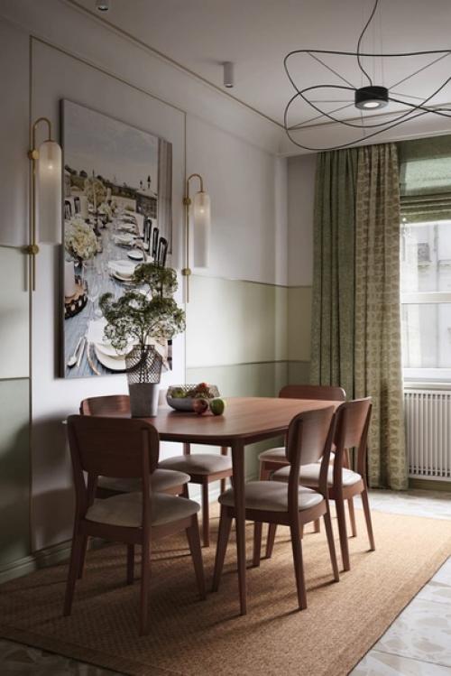 Зацените дизайн кухни. 05