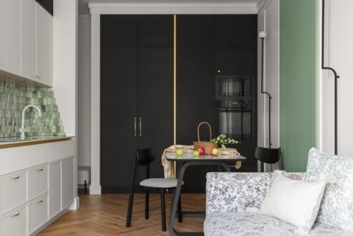 Вдохновимся минималистичным дизайн - проектом от Ляззат кусаиновой? 05