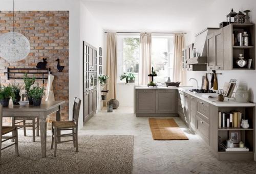 Совет дизайнера: серая плитка в интерьере. 02