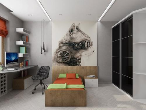 2-х комнатная квартира в кирпичном доме в Москве. 08