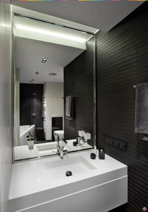 Квартира молодого человека в Москве от студии Design3. 07