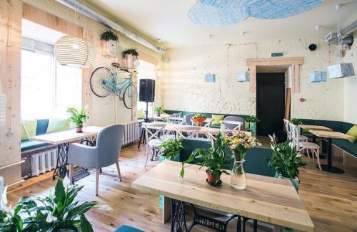 7 мест в Петербурге, где тепло и солнечно даже зимой. 03