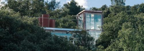 Стеклянный дом в Испании 2. 02 Стеклянный дом в Испании 2. 02