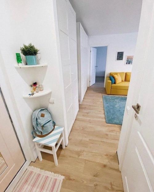 До и после ремонта. 02