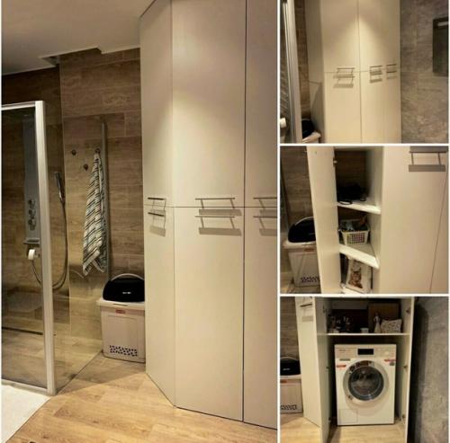 Санузел в частном доме. 04