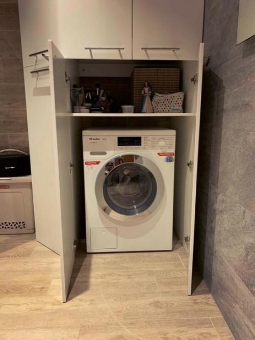 Санузел в частном доме. 02