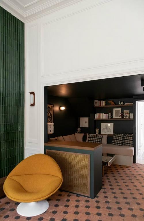 Как построить дом, отражающий вашу личность: ценные советы от парижского мастера дизайна. 05 Как построить дом, отражающий вашу личность: ценные советы от парижского мастера дизайна. 05