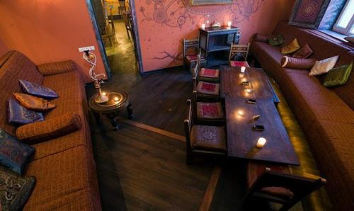 Индийские рестораны в Москве! 03