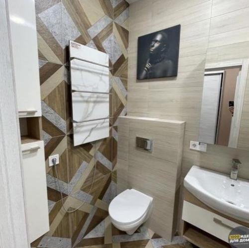 Наш квартира после ремонта. 08