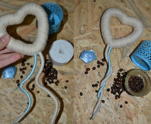 Валентинка Сердце Тиффани ко дню влюбленных. 03