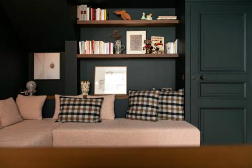 Как построить дом, отражающий вашу личность: ценные советы от парижского мастера дизайна. 04 Как построить дом, отражающий вашу личность: ценные советы от парижского мастера дизайна. 04