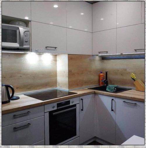 До и после ремонта. 03