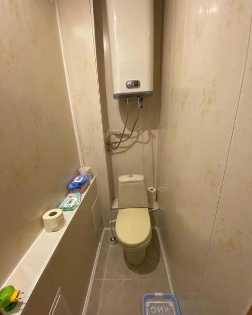 Современный ремонт до/после. 07