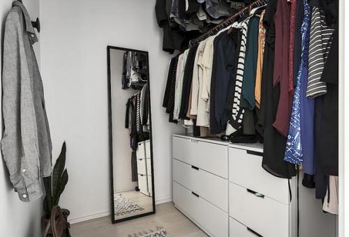 Просторная квартира. В современном стиле. 08