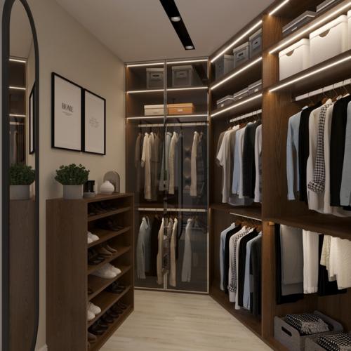 ЖК Манхэттан. Современный интерьер домашнего кабинета серьезные изменения претерпел. 03