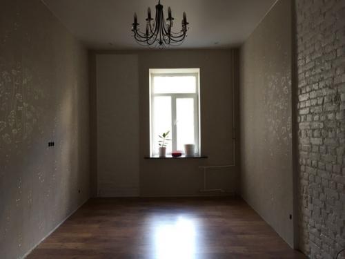 Ремонт во вторичке, спальня. 05