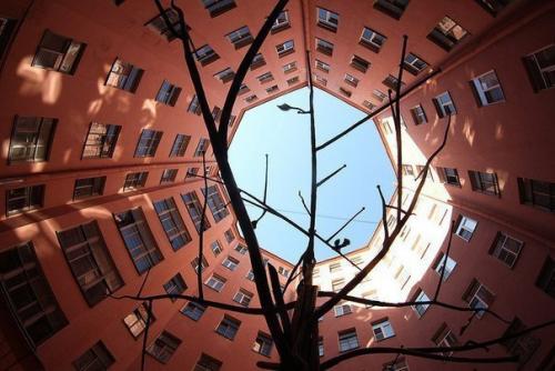 Интересный маршрут вокруг станции Чкаловская. 02