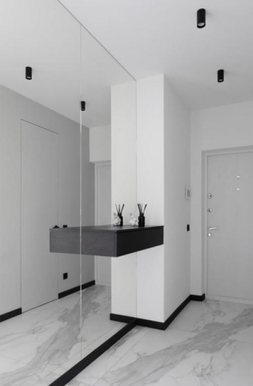 Красивый интерьер. В современном стиле. 06