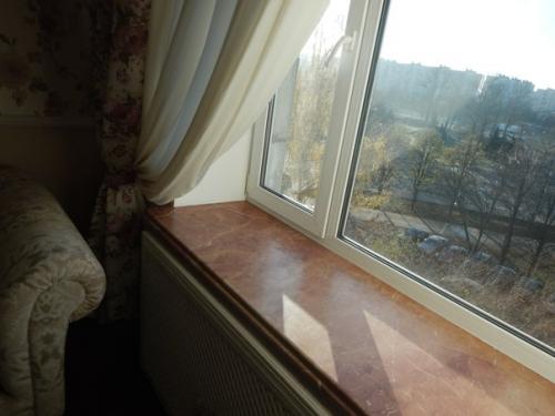 Камень в интерьере. 09