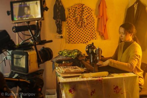 Как я в кино снималась. 02