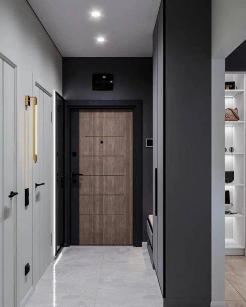 Однокомнатная квартира, площадью - 40 кв. 06