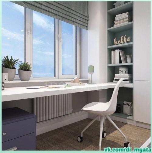 Небольшая детская комнатка. 02