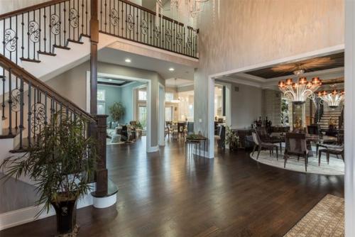 Роскошный особняк, площадью 780 m? 01